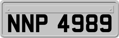NNP4989