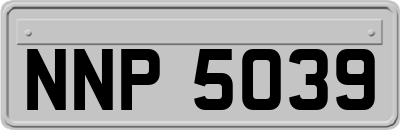 NNP5039