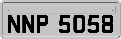 NNP5058