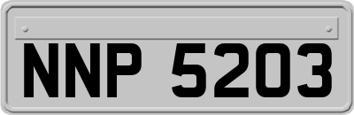 NNP5203