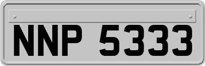 NNP5333