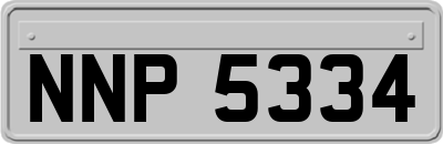 NNP5334