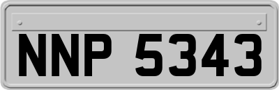 NNP5343