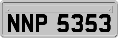 NNP5353