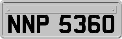 NNP5360