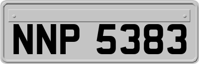 NNP5383