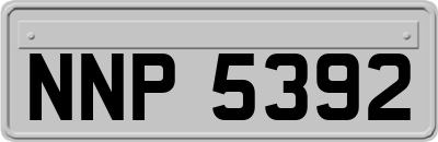 NNP5392