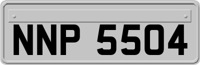 NNP5504