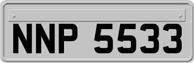 NNP5533