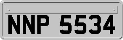 NNP5534