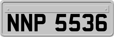 NNP5536