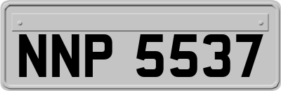 NNP5537