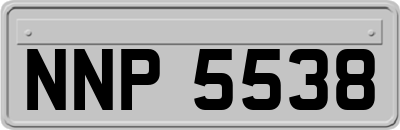 NNP5538