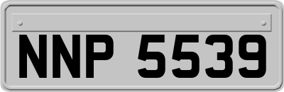 NNP5539