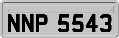 NNP5543