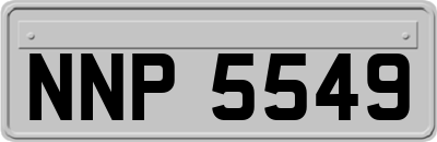 NNP5549