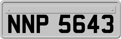 NNP5643