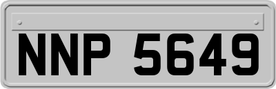 NNP5649