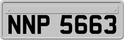 NNP5663