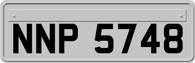 NNP5748