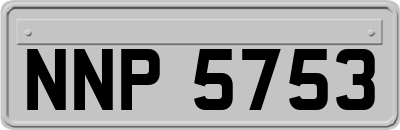 NNP5753
