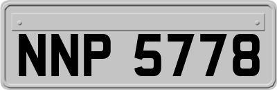 NNP5778