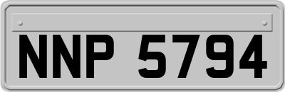 NNP5794