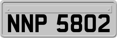 NNP5802
