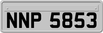 NNP5853