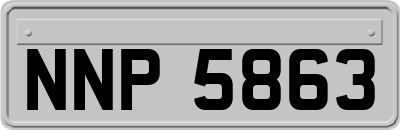 NNP5863