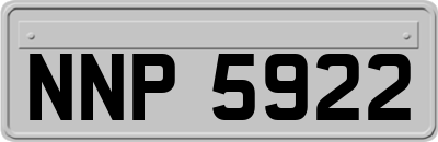 NNP5922