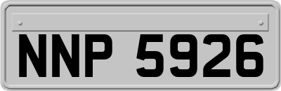 NNP5926