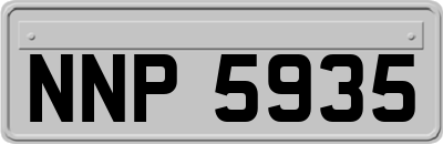 NNP5935