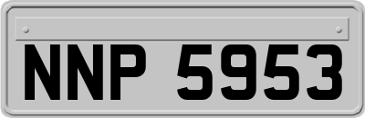 NNP5953