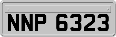 NNP6323