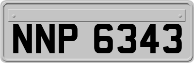 NNP6343