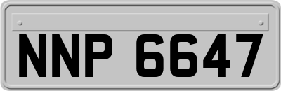 NNP6647