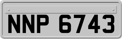 NNP6743