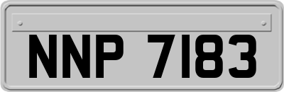NNP7183