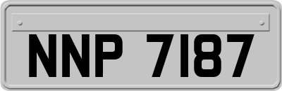 NNP7187