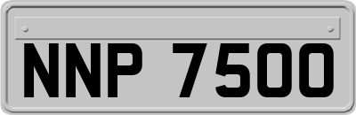 NNP7500