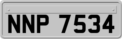 NNP7534