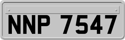 NNP7547