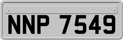 NNP7549