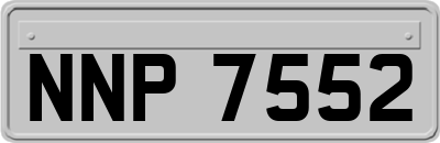 NNP7552