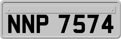 NNP7574