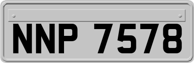 NNP7578