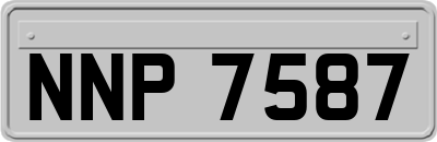NNP7587