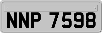 NNP7598