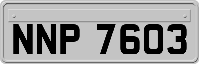NNP7603